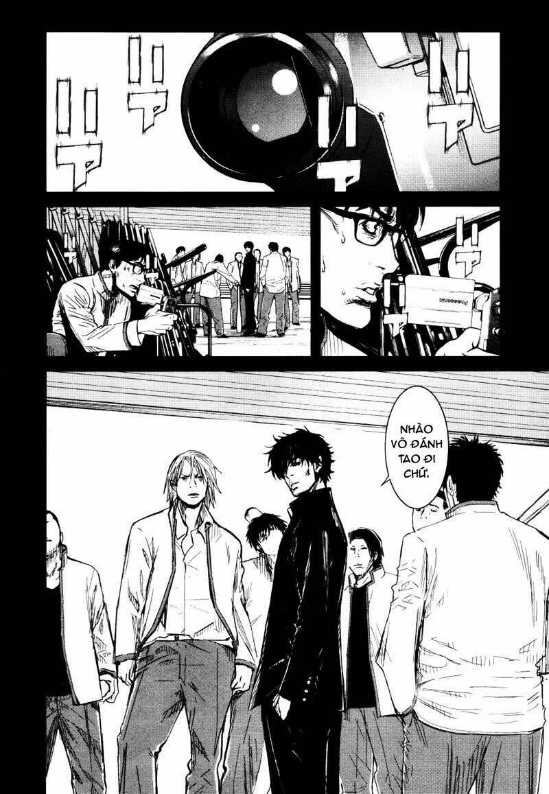 wolf guy - wolfen crest chapter 20 14