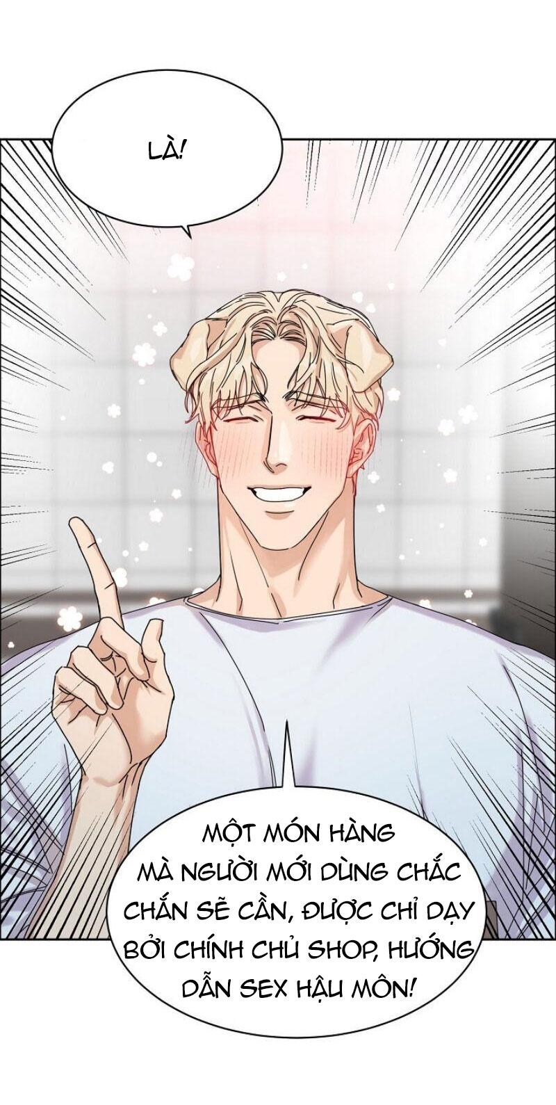 xin hãy nuôi tôi chapter 2 17