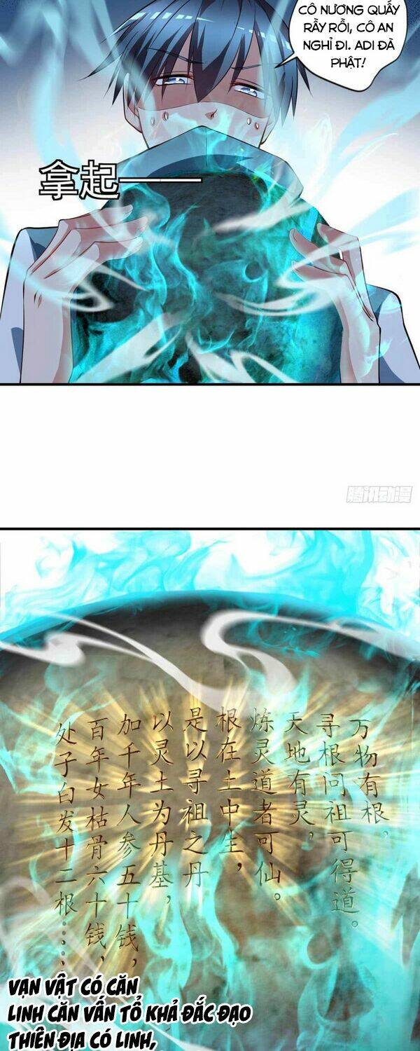 mở phòng khám tại tu tiên giới chapter 83 8