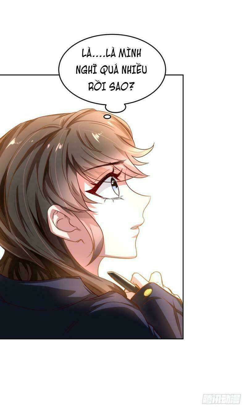 mộ thiếu, lão bà ngươi trọng sinh lại rồi! chapter 46 8