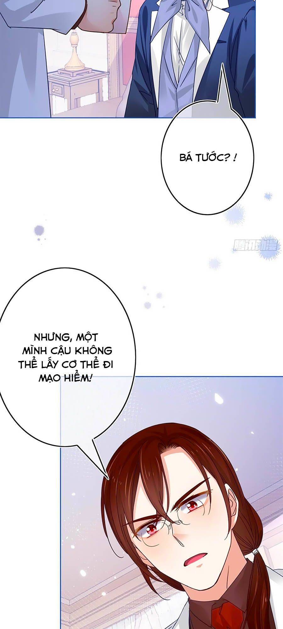 đế quốc đầu tiên có nữ hoàng chapter 32 8