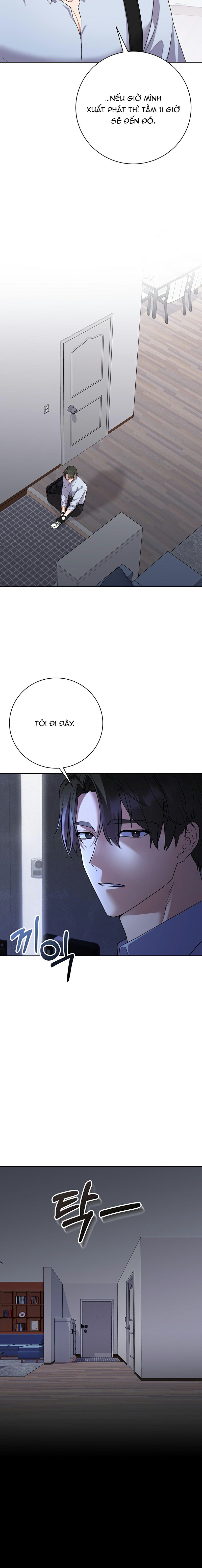 [live] cuộc đi săn bắt đầu chapter 1 7