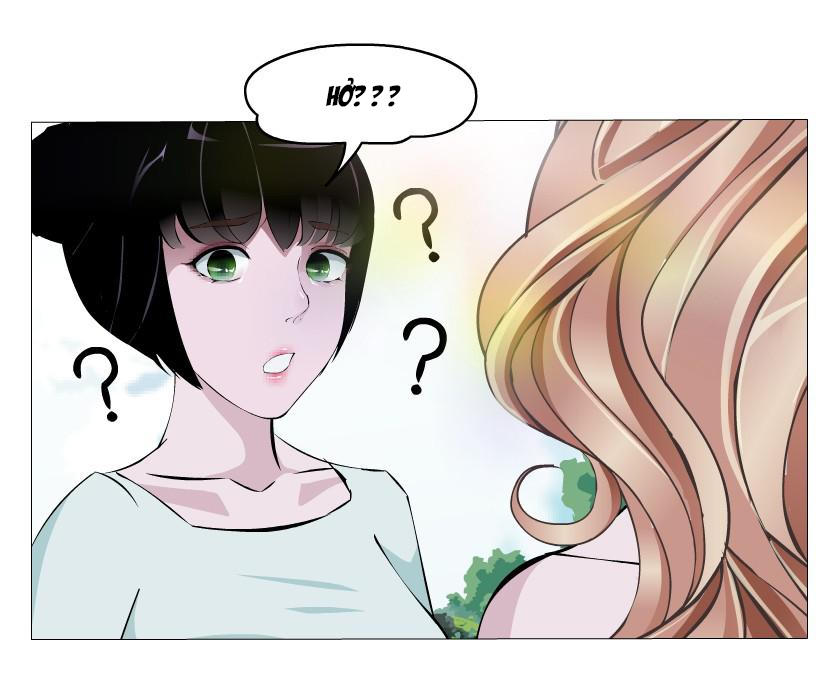 cạm bẫy của nữ thần chapter 75 3