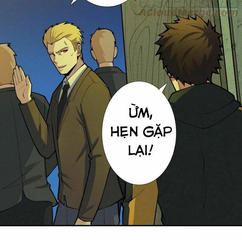 nơi này có yêu khí chapter 89 6