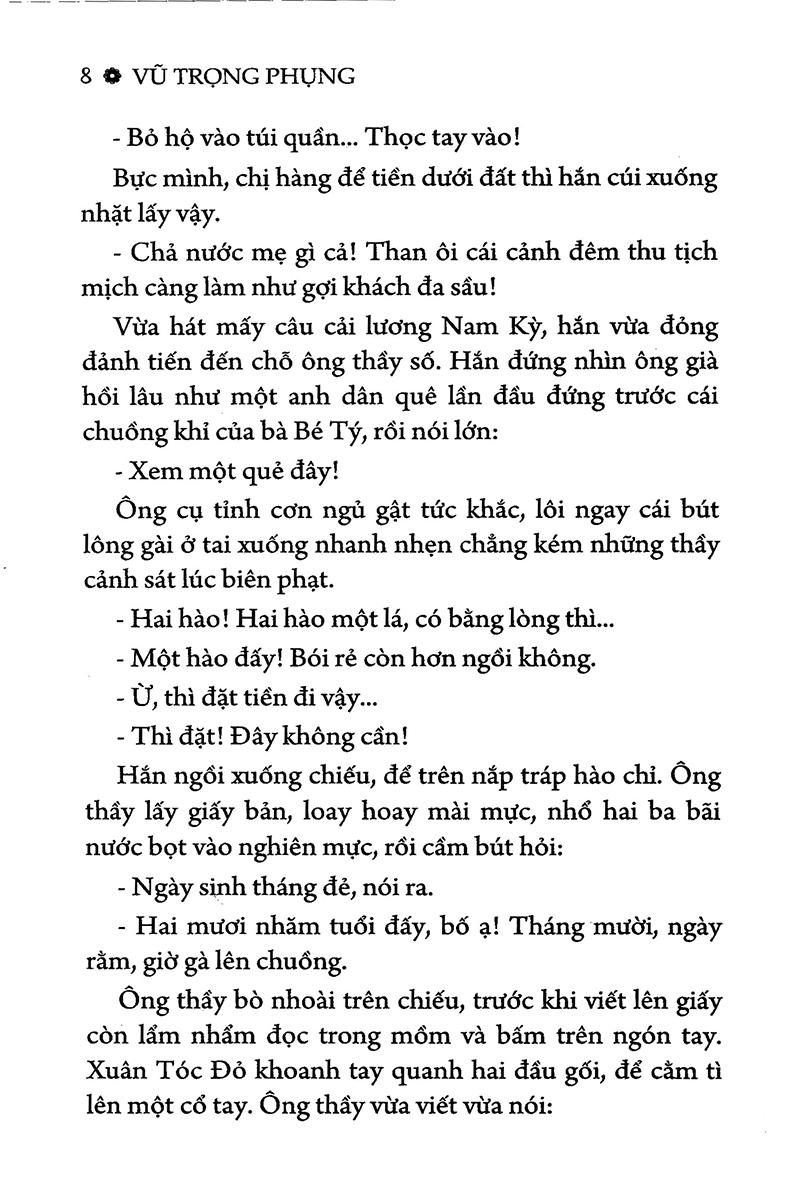 Tinh Hoa Văn Học Việt Nam – Số Đỏ (Tiểu Thuyết)