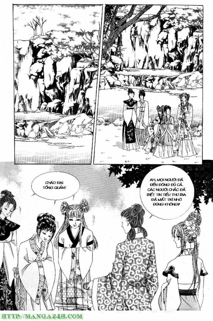 crazy girl shin bia - nữ hoàng rắc rối chapter 7 27