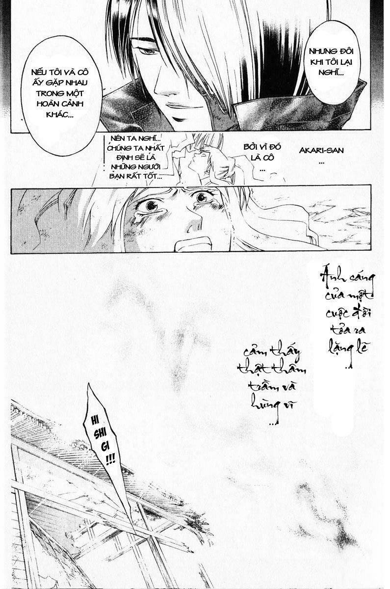 mắt quỷ kyo chapter 279 20