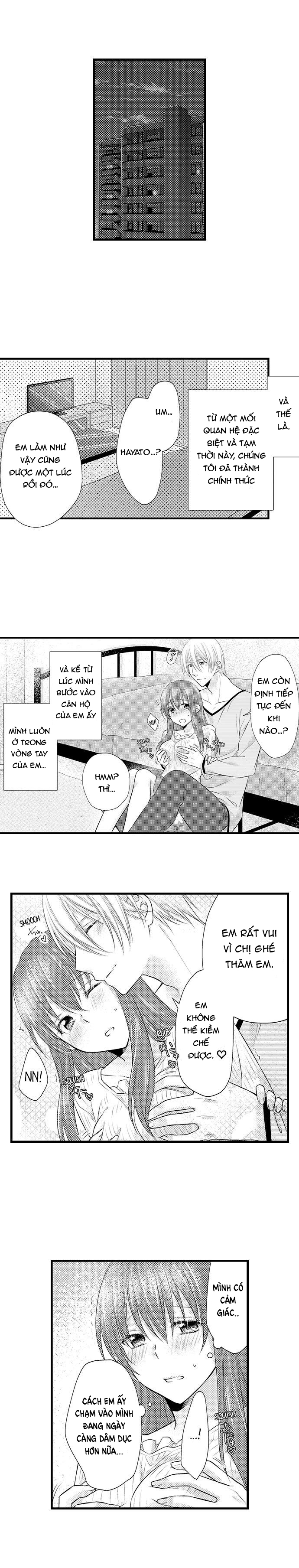 xin lỗi, em không thể chỉ ngủ với chị được (full) chapter 10.1 3