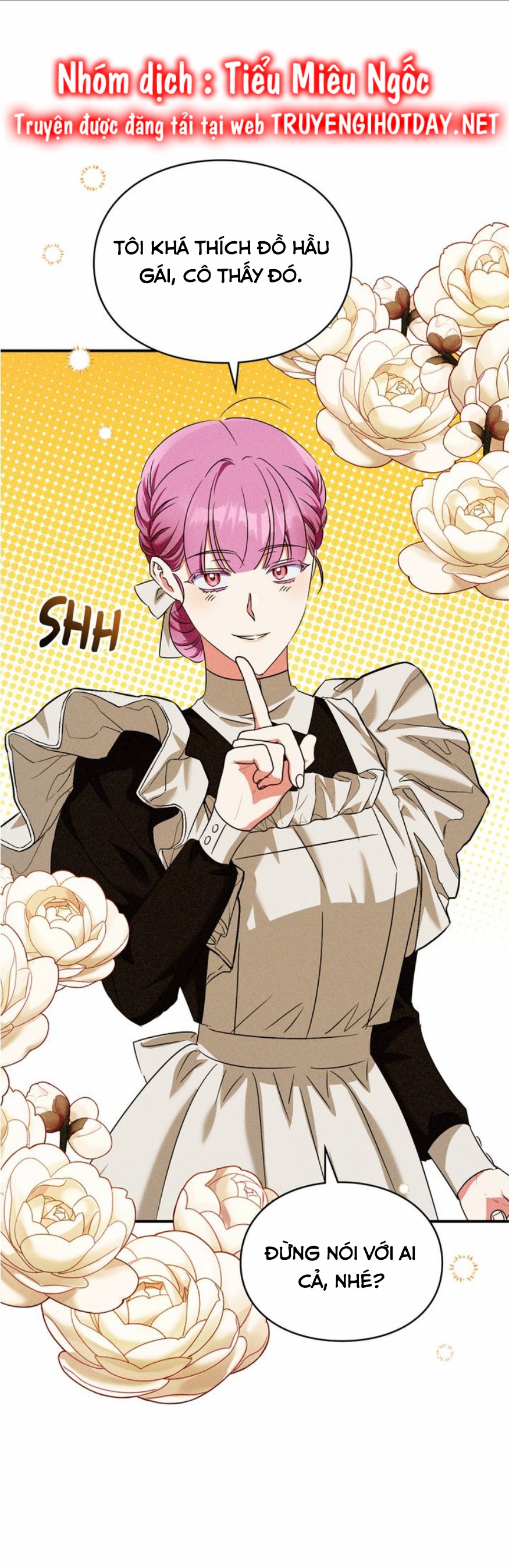 phương pháp bảo vệ anh ấy trong lãnh địa quái vật chapter 22 2