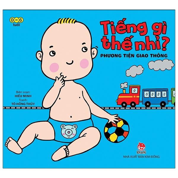 Tiếng Gì Thế Nhỉ? - Phương Tiện Giao Thông