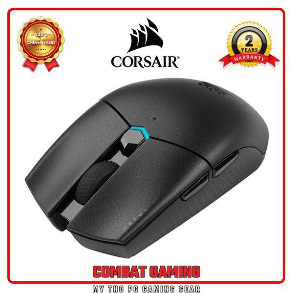 Chuột Không Dây CORSAIR KATAR PRO WIRELESS - Hàng Chính Hãng