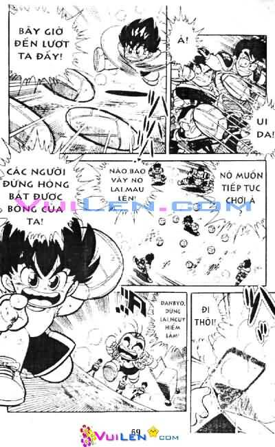 vua bóng ném chapter 2 22