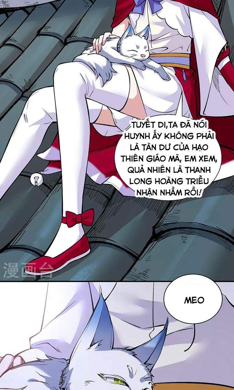 võ đạo độc tôn chapter 339 17