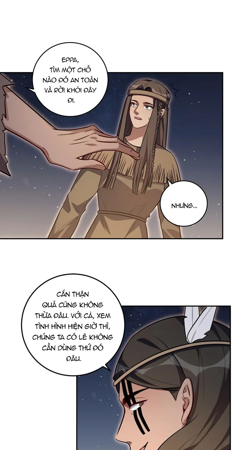 [16+] killing my love chapter 111.2 1