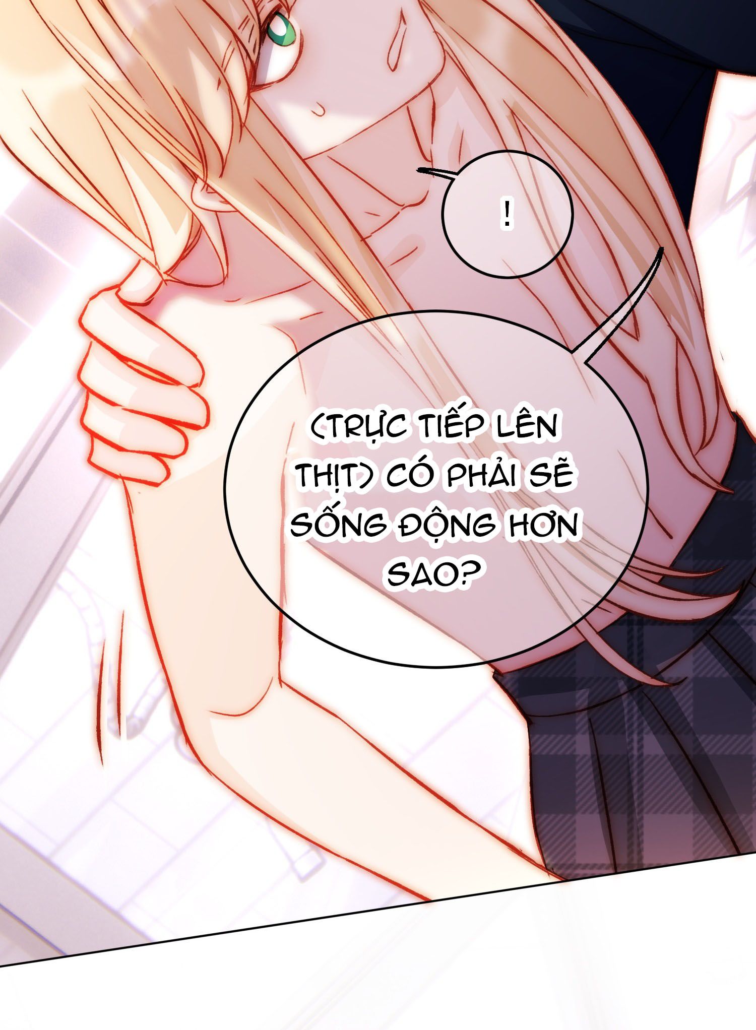 tôi phải làm một kẻ đại xấu xa chapter 35 5