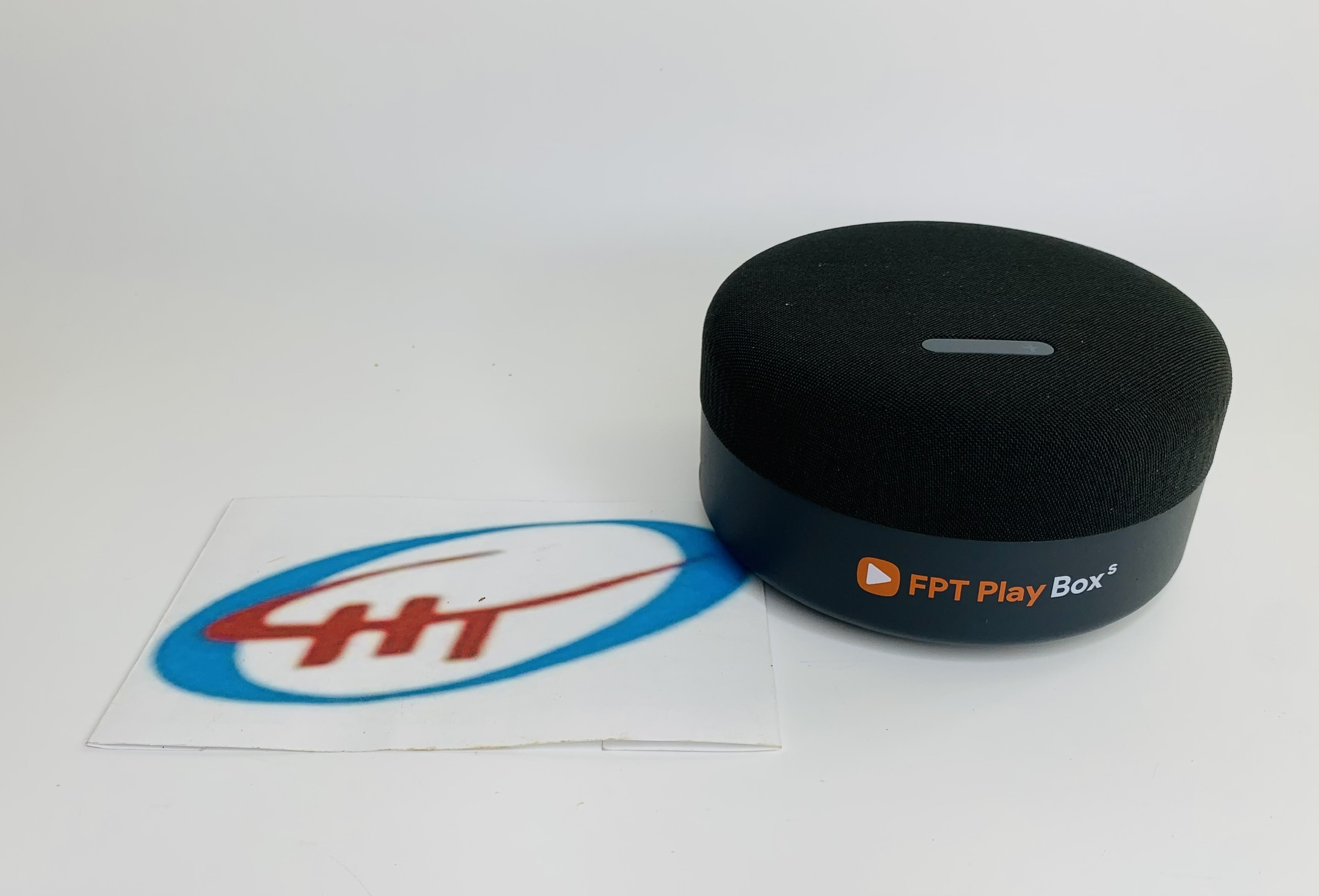 FPT Play Box S 2021 – Chính hãng FPT Telecom (Mã T590) – Kết hợp Tivi Box và Loa thông minh chính hãng.