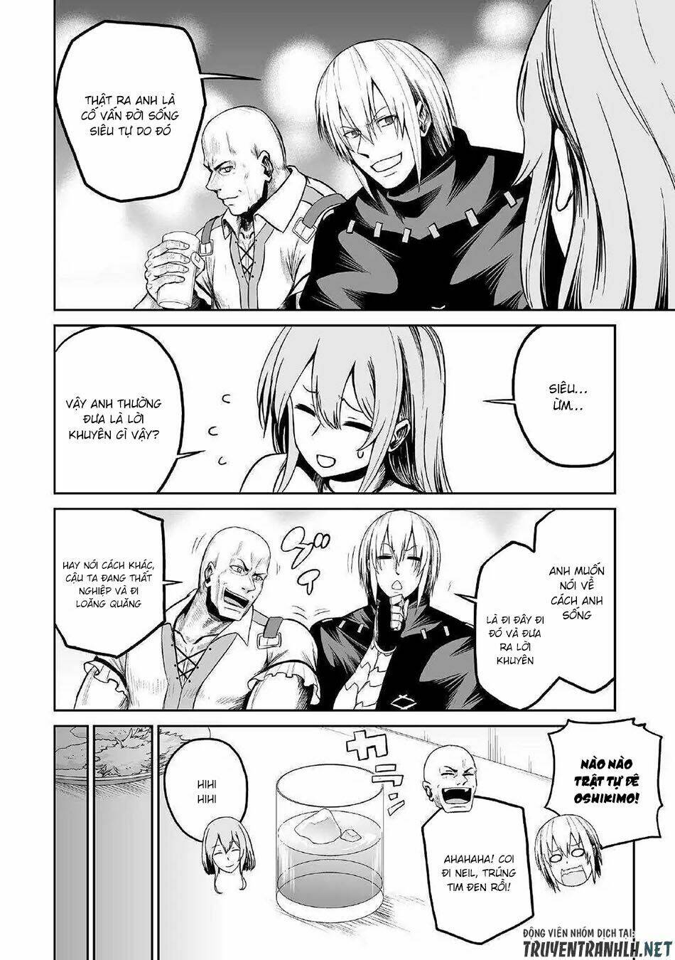 jyaryu tensei - tà long tái sinh chapter 23 31