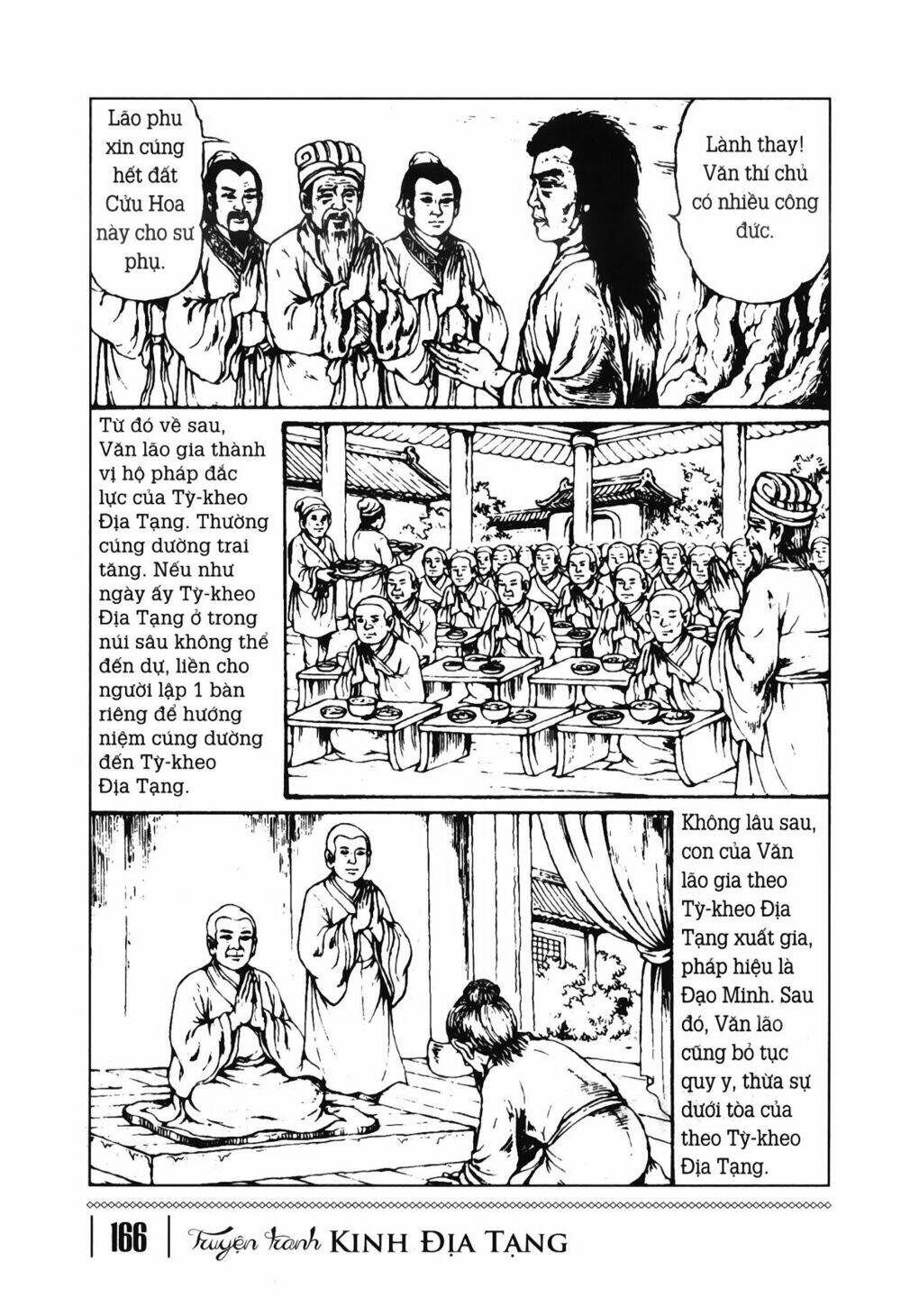 truyện tranh phật giáo chapter 11 42