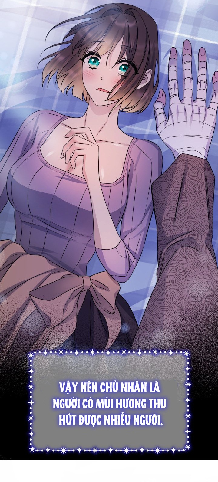 [18+] nếu cứu rỗi một cầm thú hư hỏng chapter 38.2 19