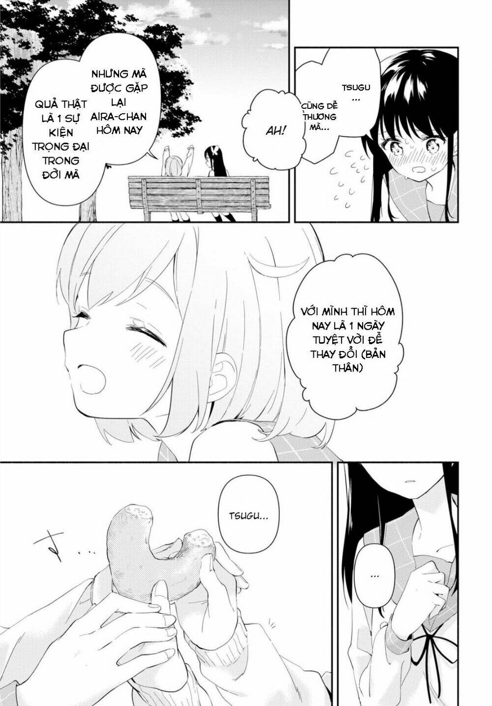 pocha climb! chapter 1 19