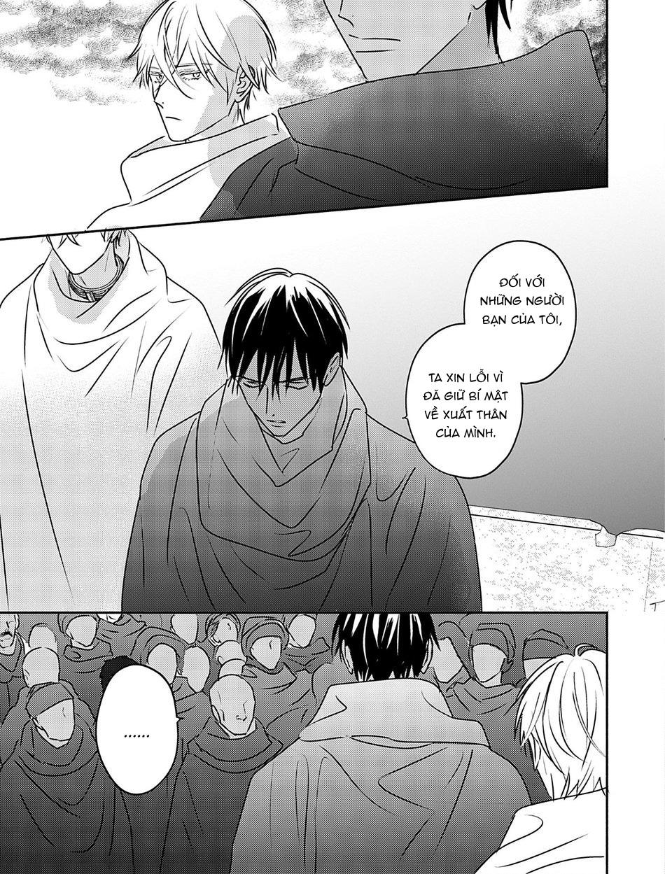 hậu cung omega chapter 10 19