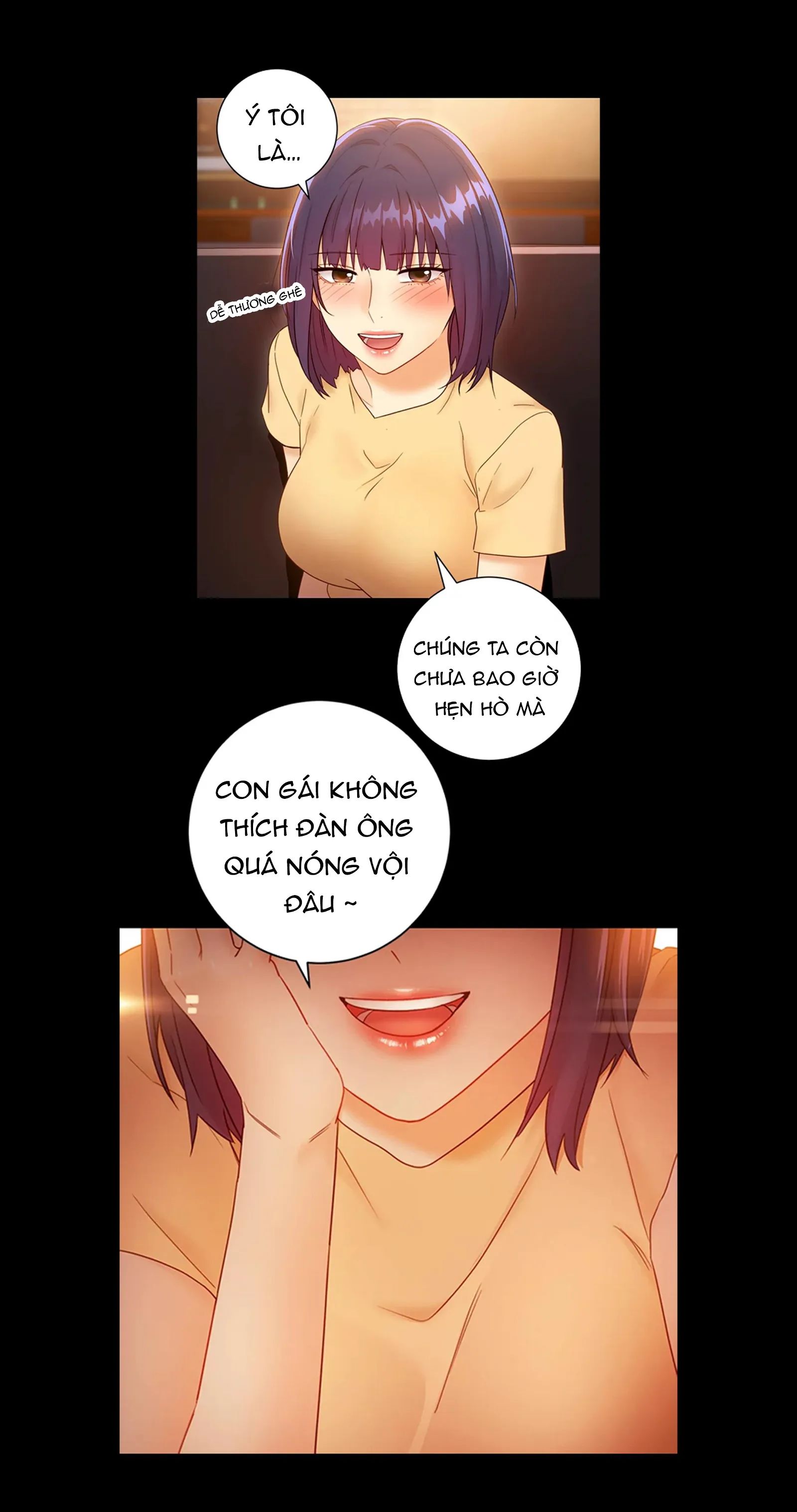 bạn của mẹ kế - không che chapter 42 23