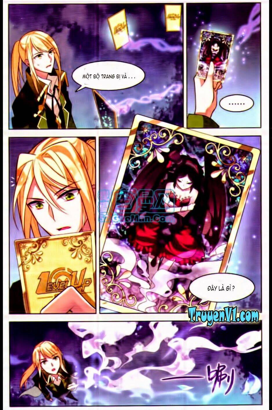 level up - hạch lực đột phá chapter 15.1 5
