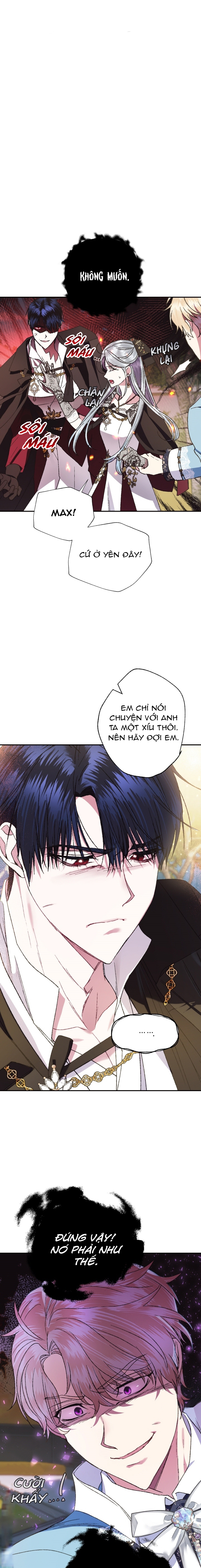 cha à, con không muốn kết hôn đâu chapter 41 16