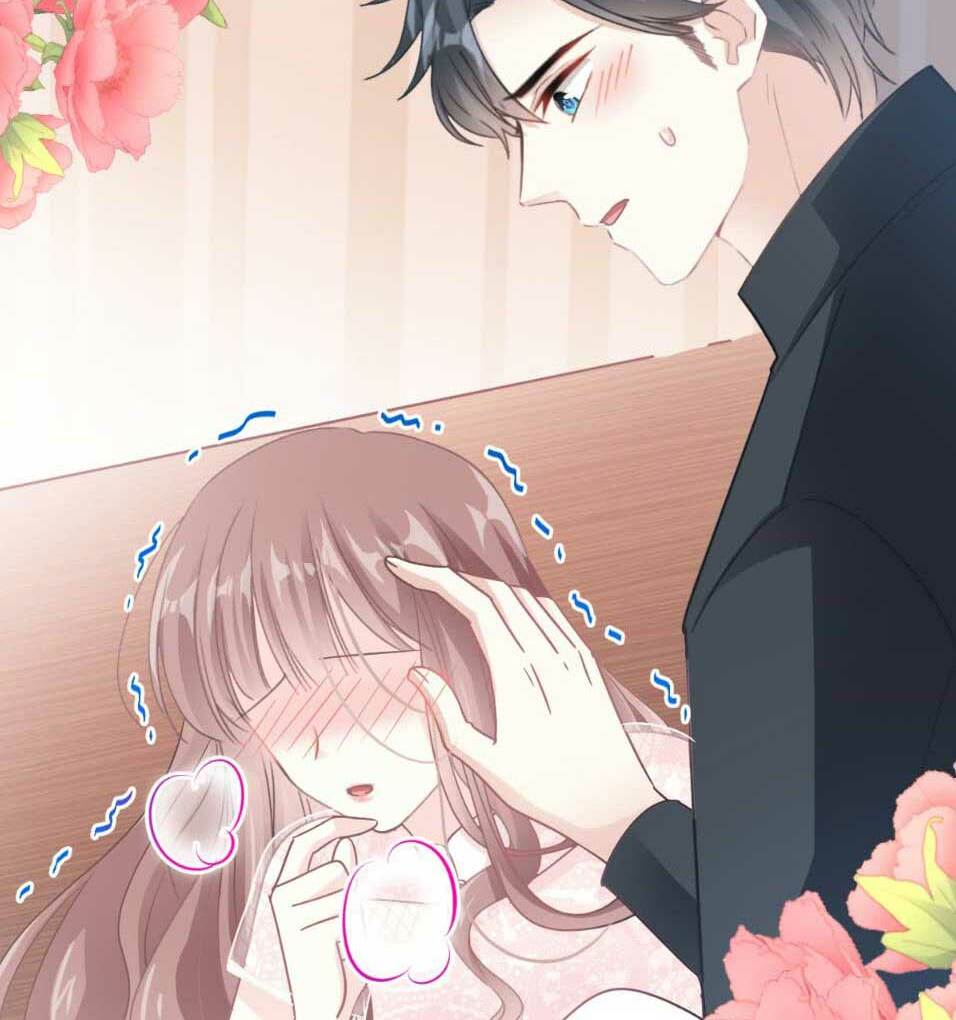 bá đạo tổng tài nhẹ nhàng yêu chapter 47.2 21