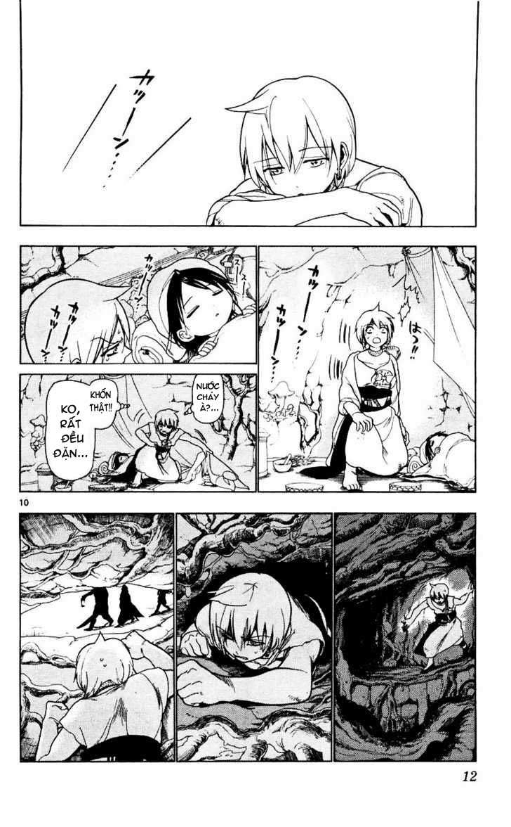 magi - the labyrinth of magic chapter 9 12