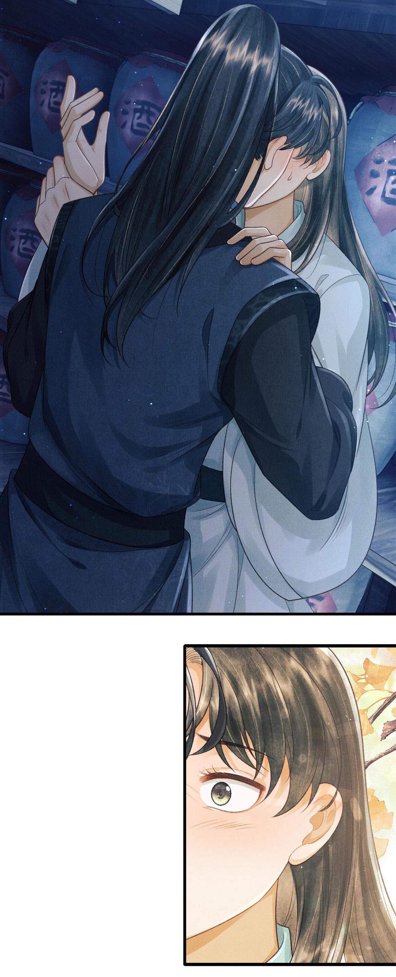 tướng quân luôn tự coi mình thành thế thân chapter 25 27