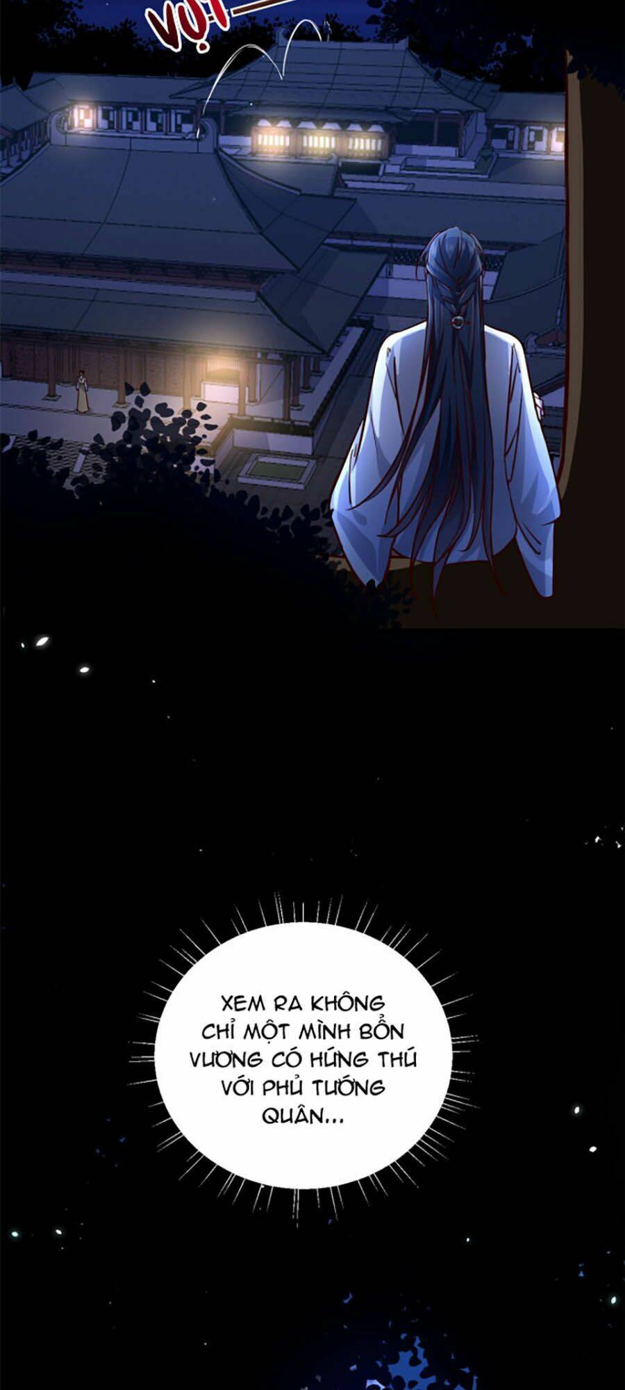 phúc hắc vương gia: thê tử không dễ trêu chapter 6 17