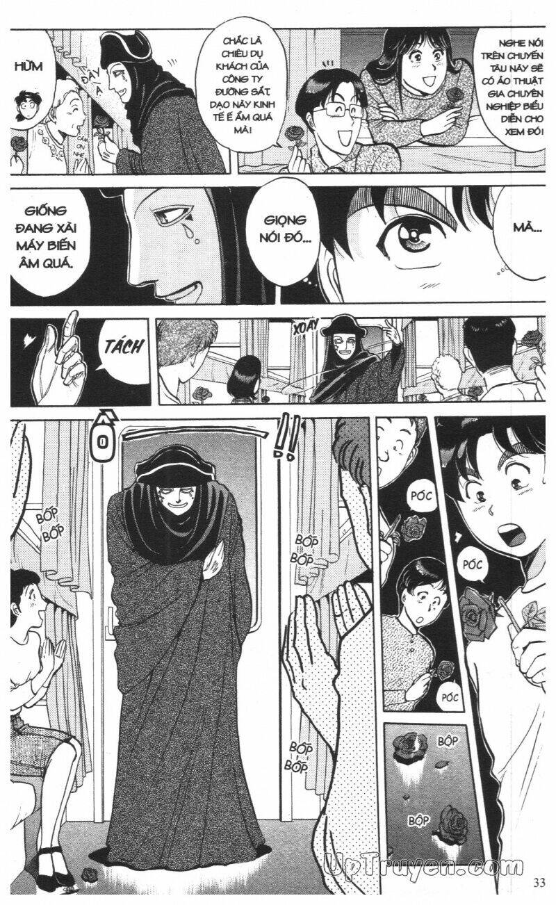 thám tử kindaichi (bản đẹp) chapter 15 29