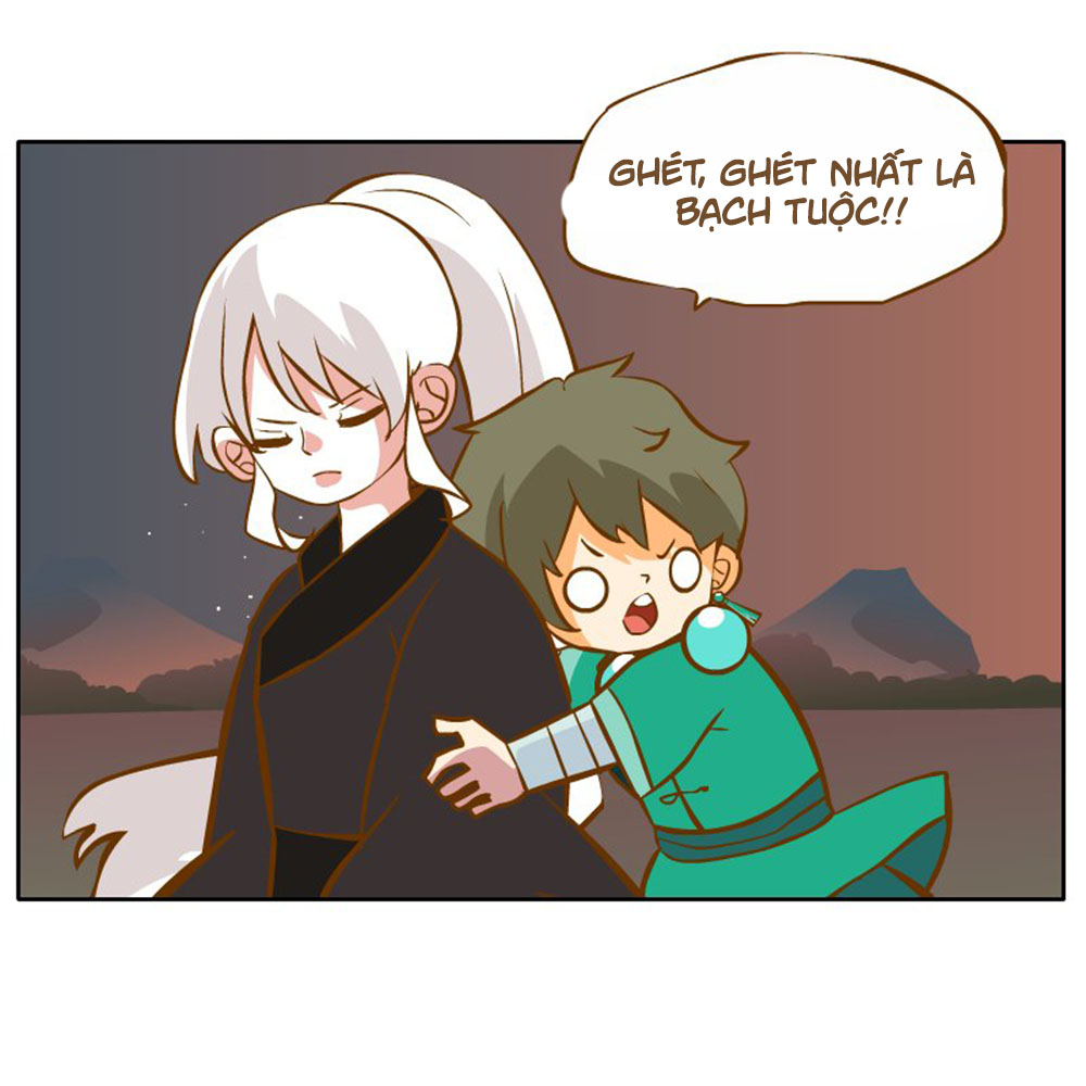 hòa thượng và tiểu long quân chapter 24 61