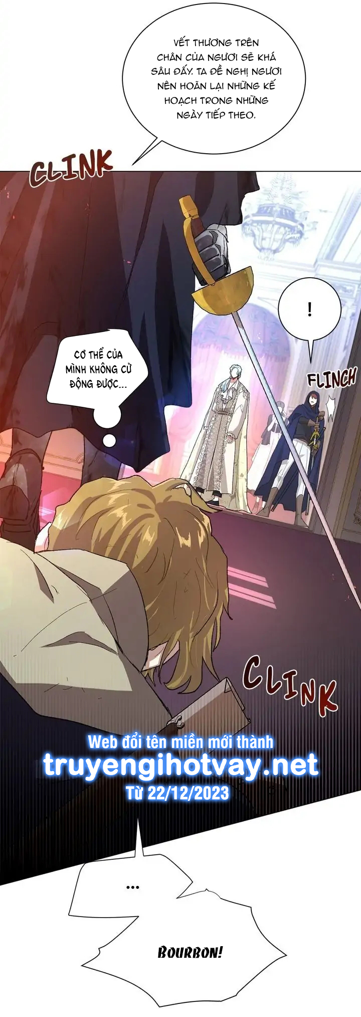 tôi là fan cứng hoàng tử chapter 64.1 21