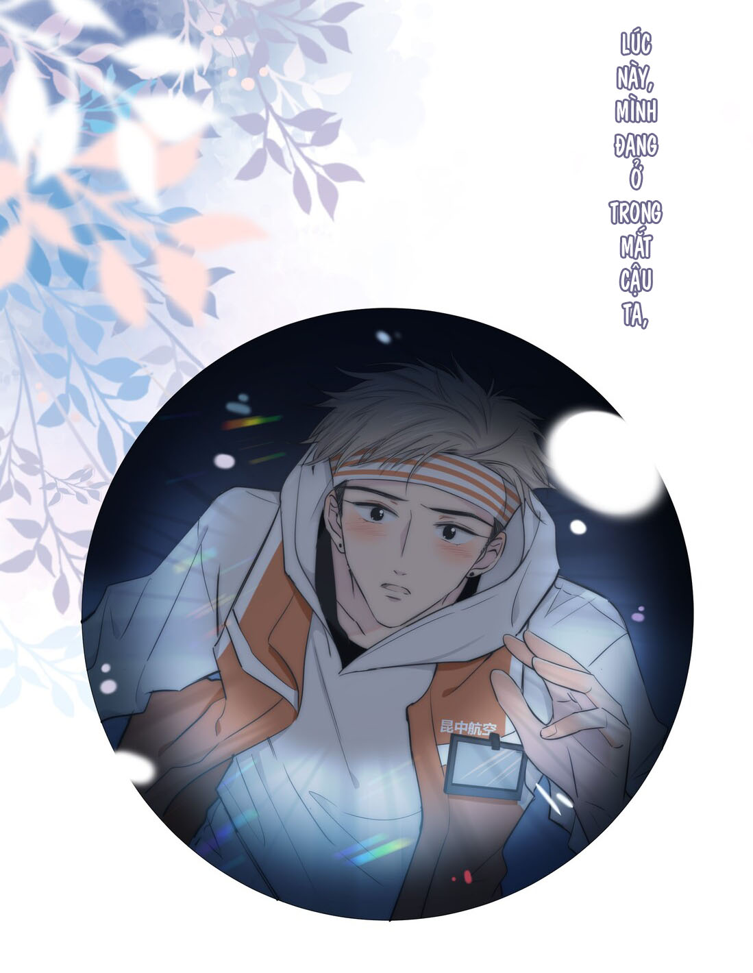 chạm vào thế giới của người chapter 1 19