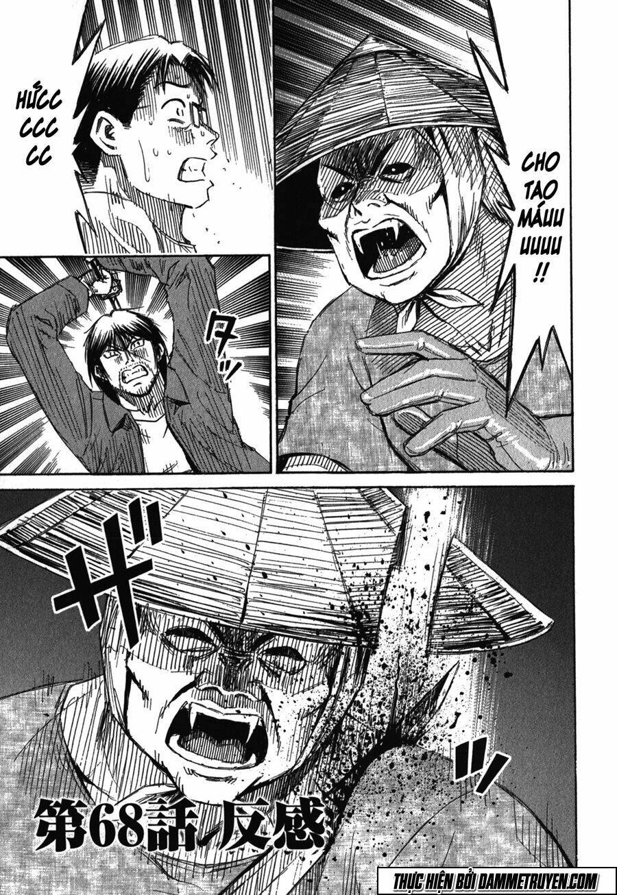 đảo ma cà rồng chapter 398 1