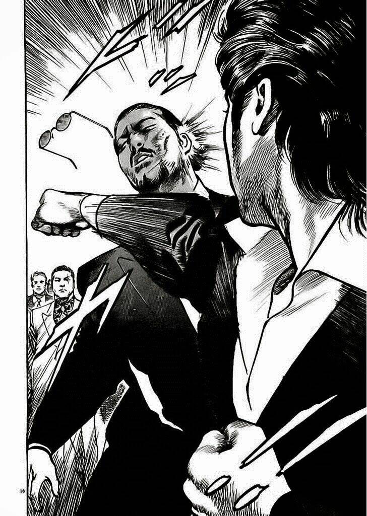 heat - thế giới ngầm chapter 24 17