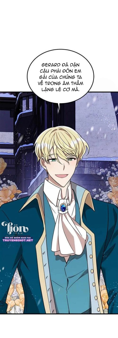 anh trai nguy hiểm của công chúa chapter 1.2 16