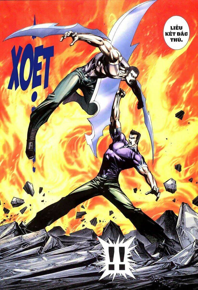 võ thần chapter 280 24