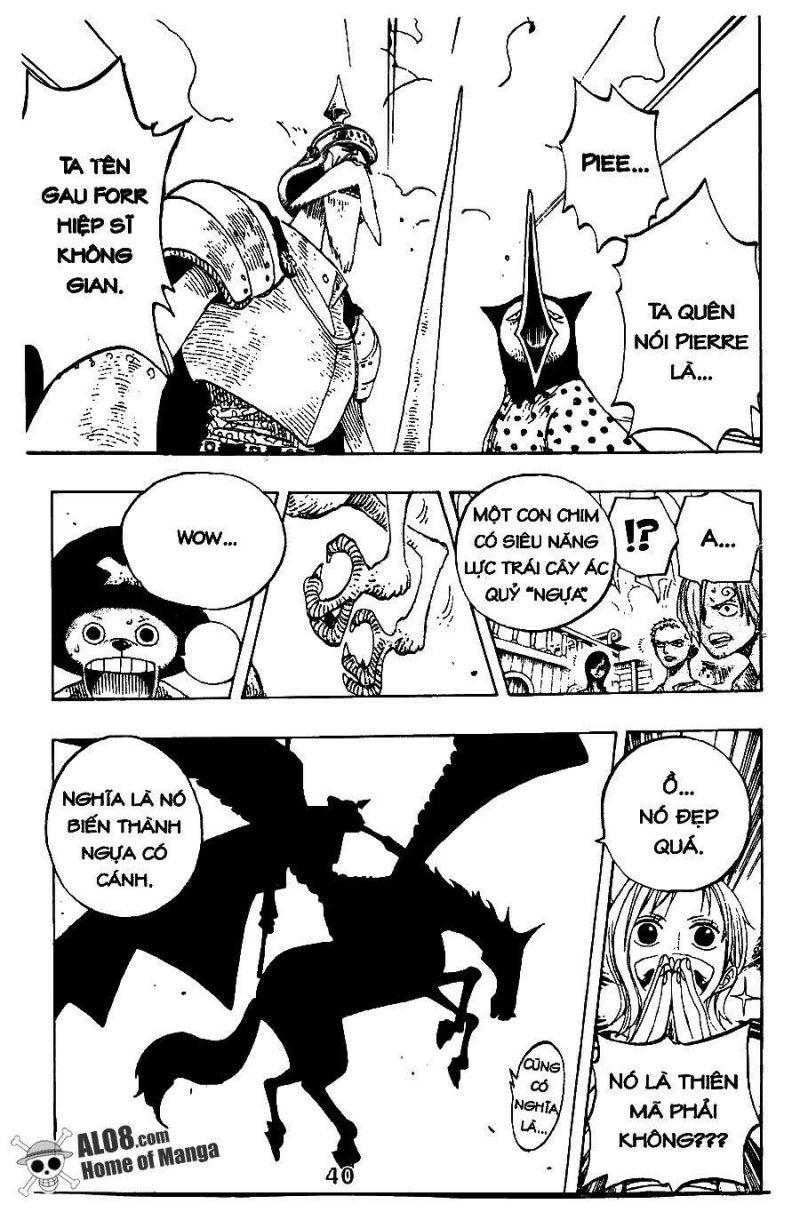 đảo hải tặc - one piece chapter 238 8