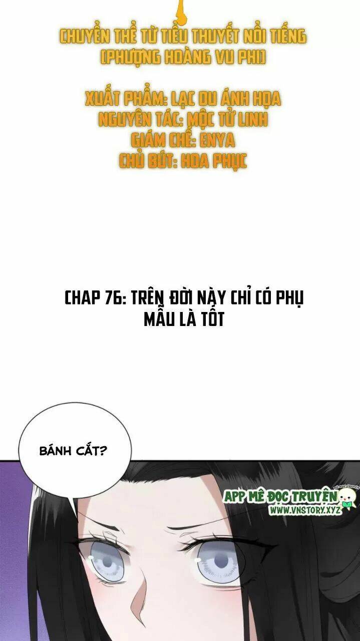 phượng hoàng vu phi chapter 76 2