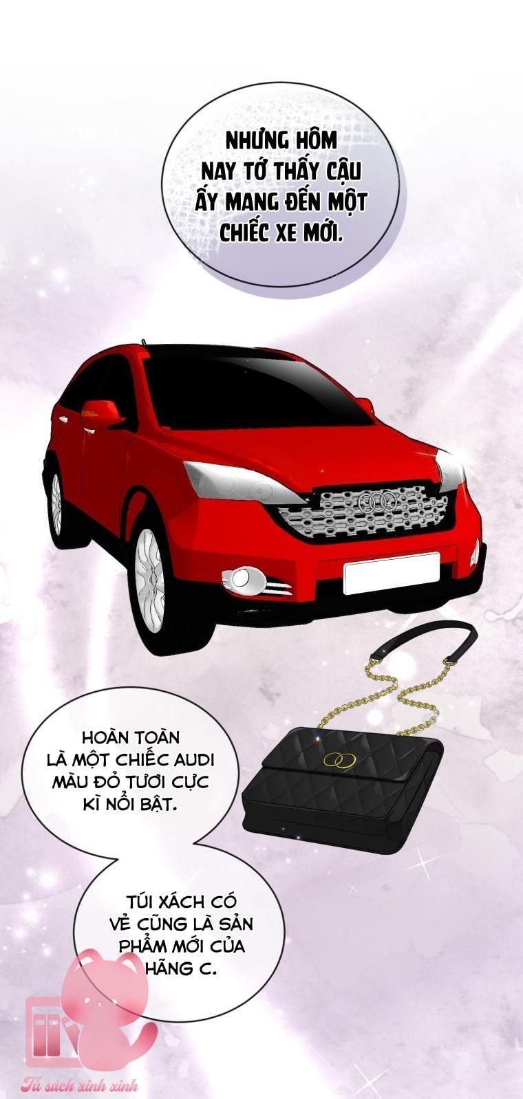 mong được chị chỉ bảo, tiền bối chapter 7 24