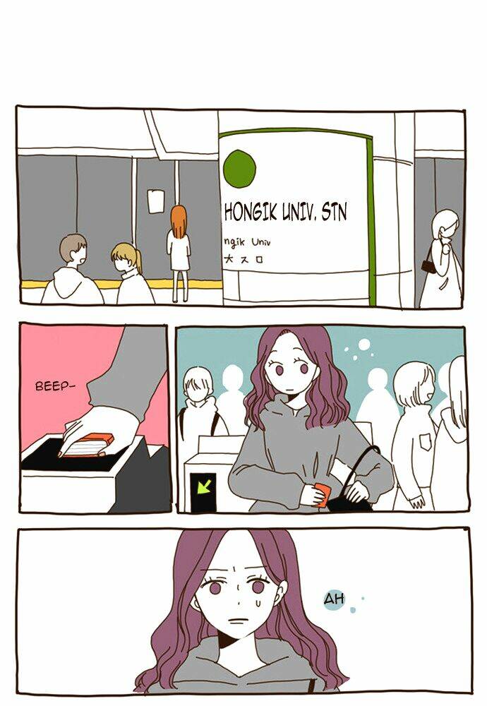 chuyện về những người tôi quen chapter 3 8