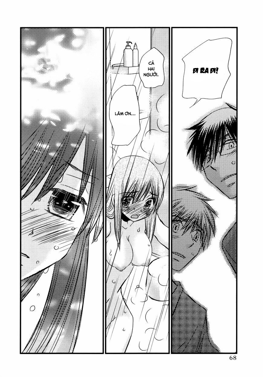 usotsuki paradox chapter 59 20