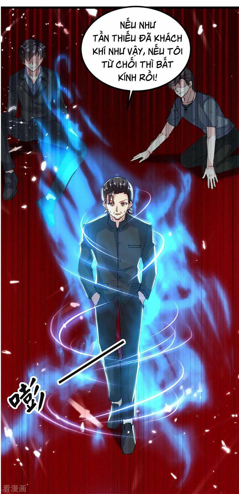 trọng sinh khí thiếu quy lai chapter 149 7