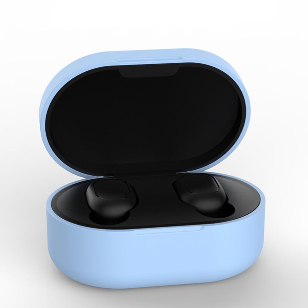 Ốp Lưng Silicon Bảo Vệ Vỏ Mỏng Cho Tai Nghe Redmi Airdots