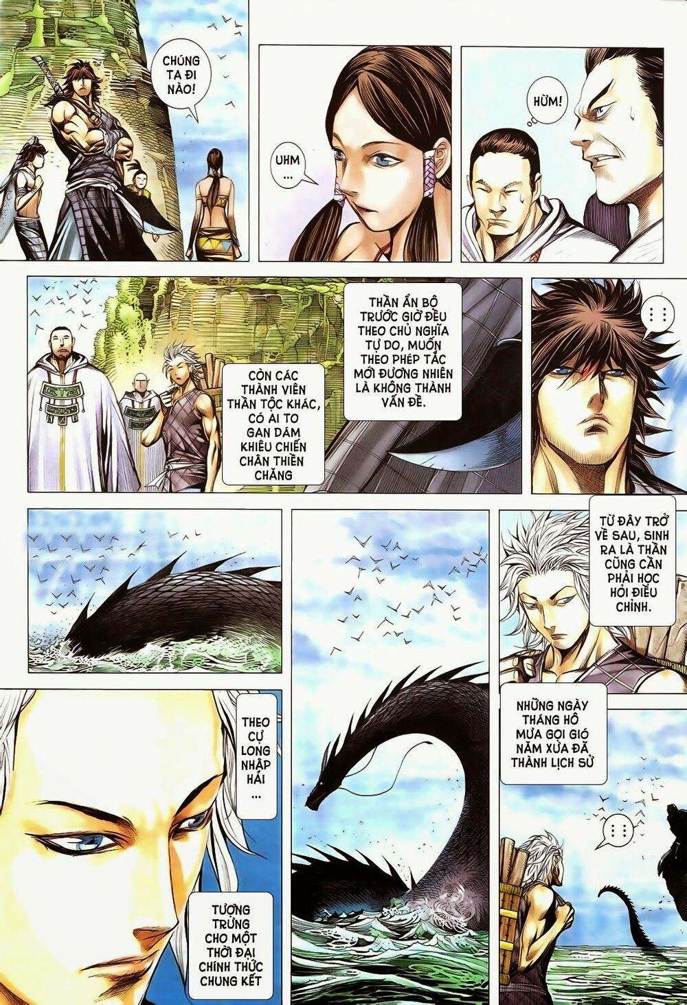 phong thần ký chapter 181 13