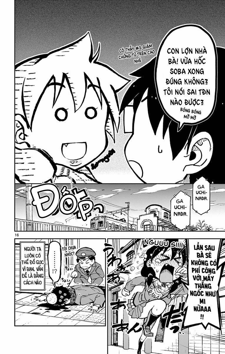 amano megumi wa suki darake! chapter 58 17