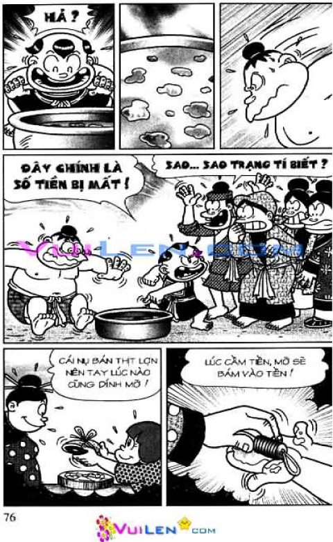 thần đồng đất việt chapter 157 73